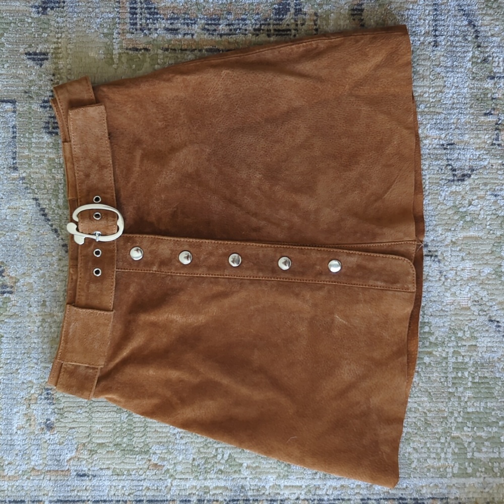 Mini skirt